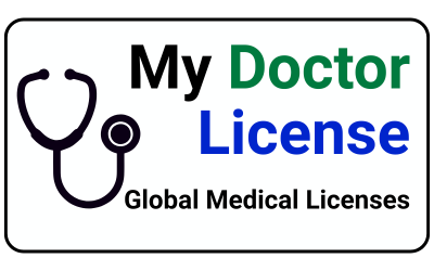 My Doctor License